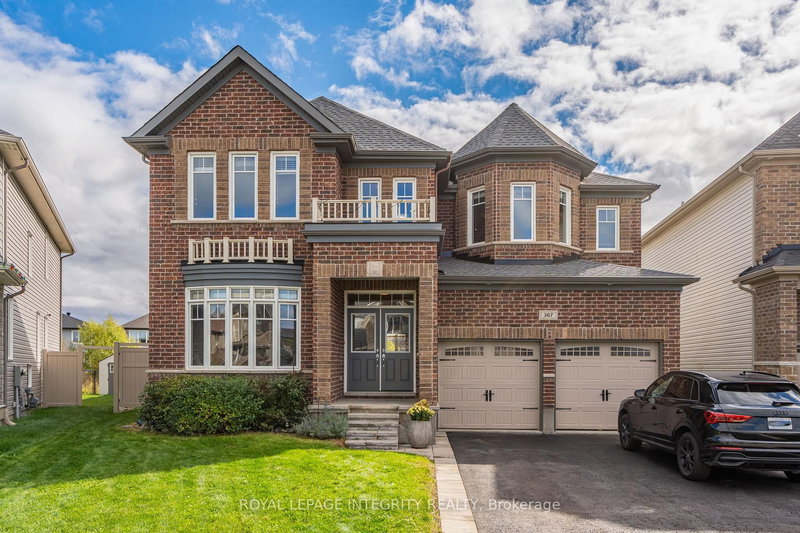 367 Andalusian Cres, Ottawa, Ontario