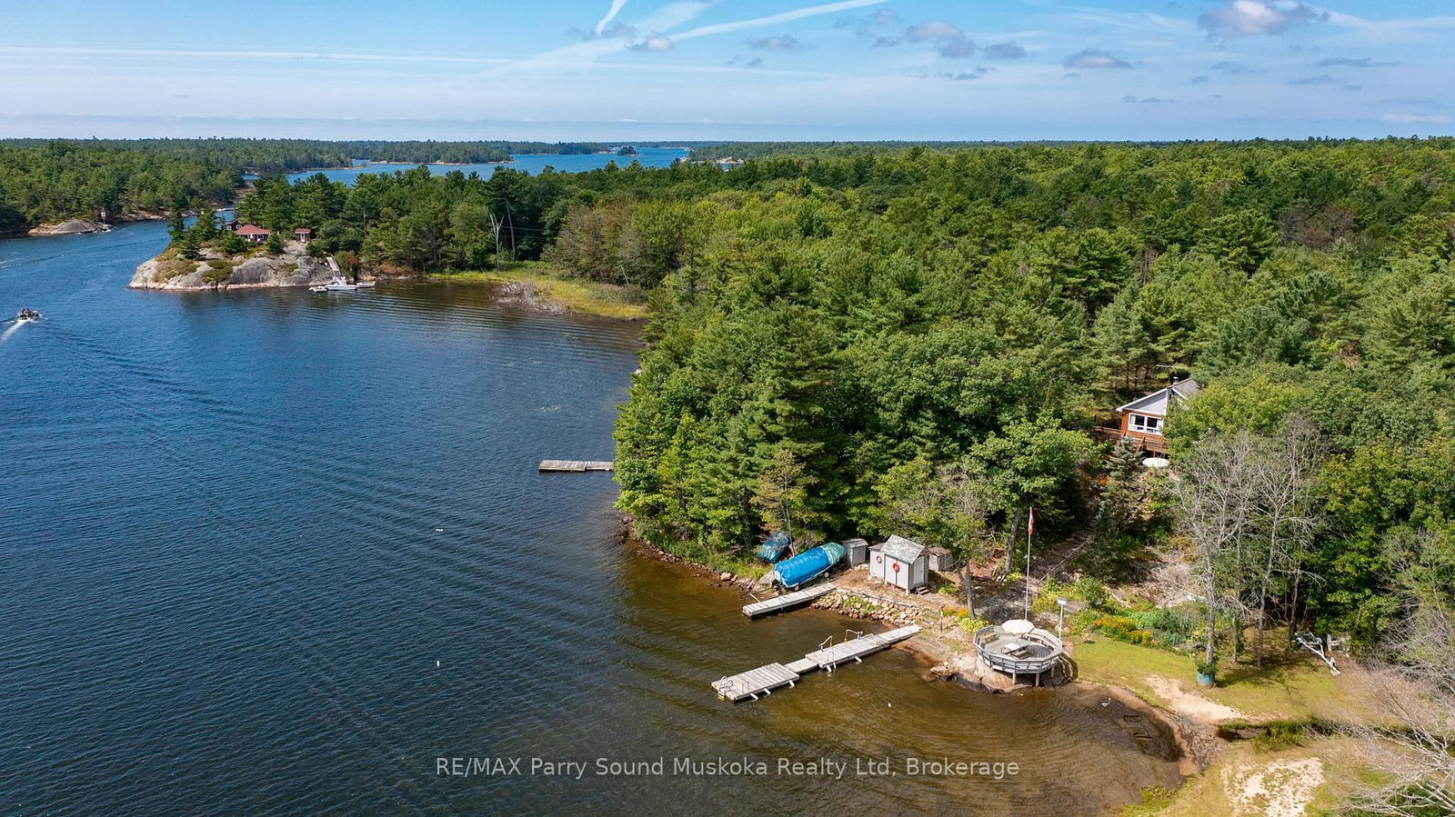 1516 Georgian Bay W/A • The Archipelago, ON photo 13