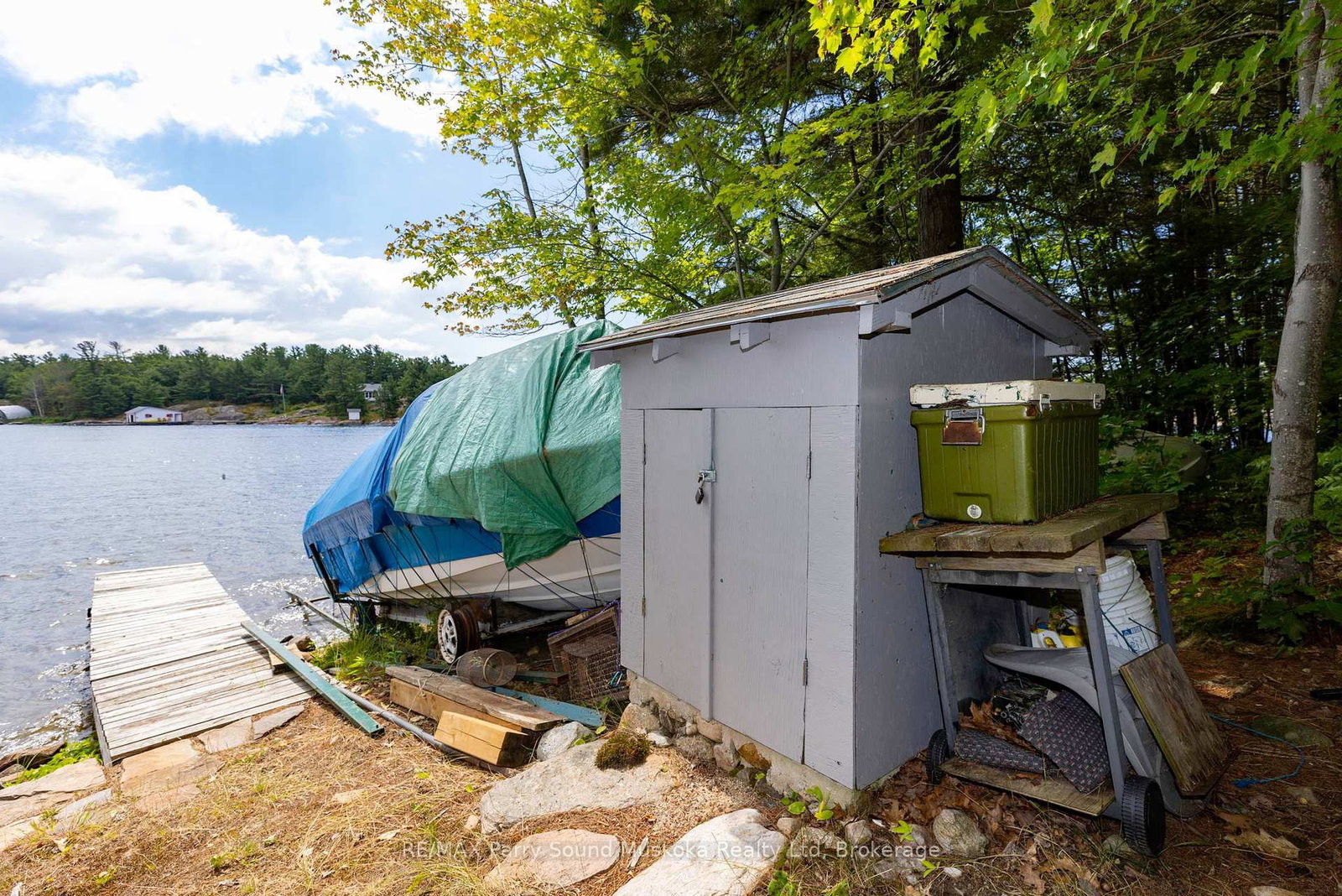 1516 Georgian Bay W/A • The Archipelago, ON photo 15