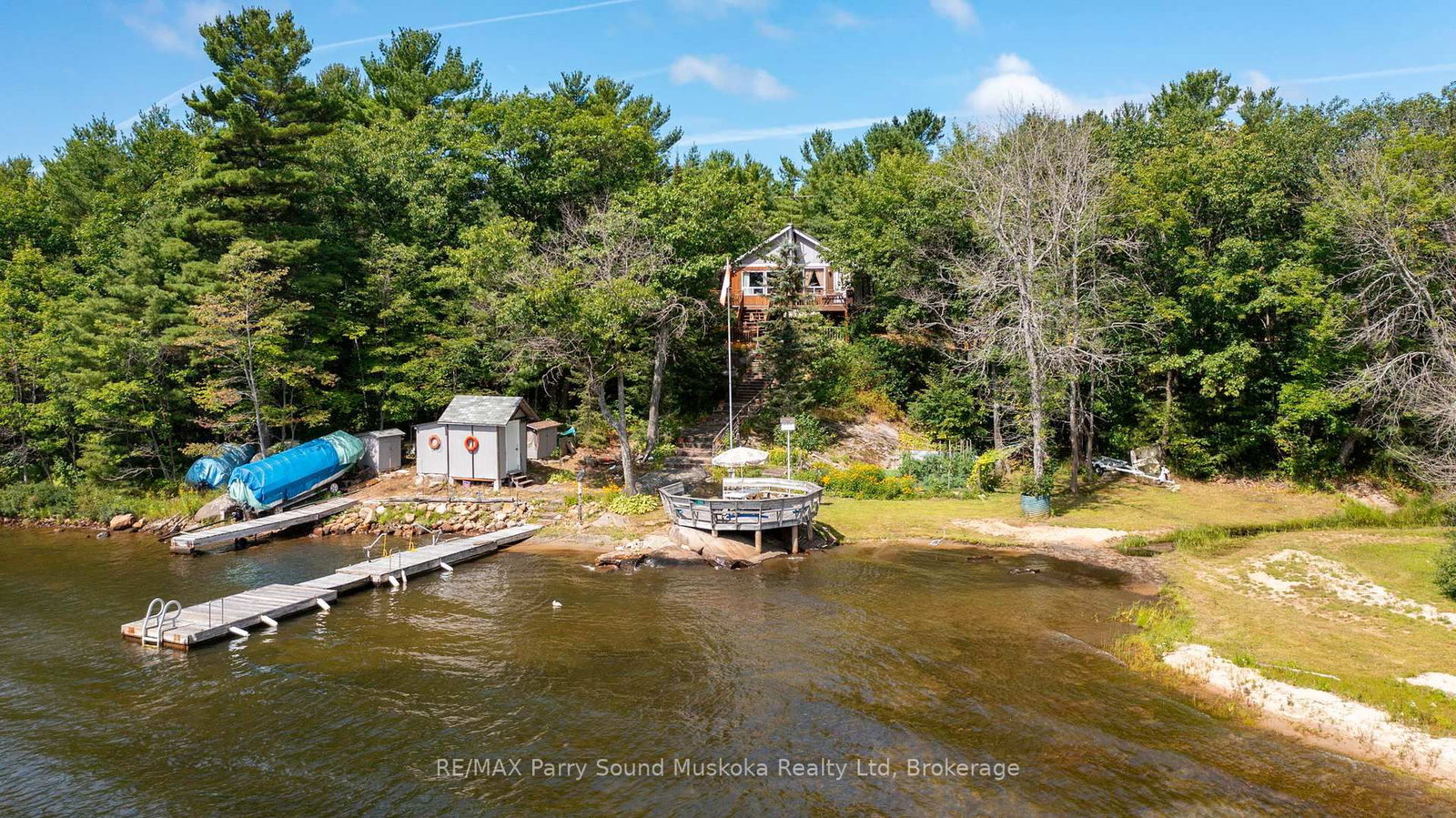 1516 Georgian Bay W/A • The Archipelago, ON photo 2