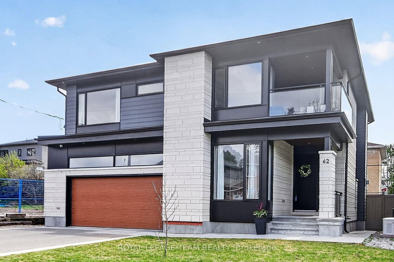 home for sale on 62 Rossland Avenue