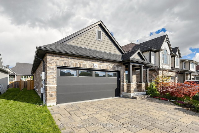 20 Secord Street