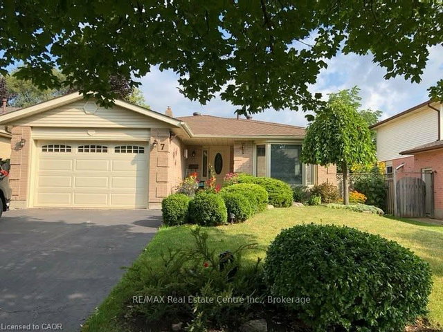 7 Kilkerran Crescent