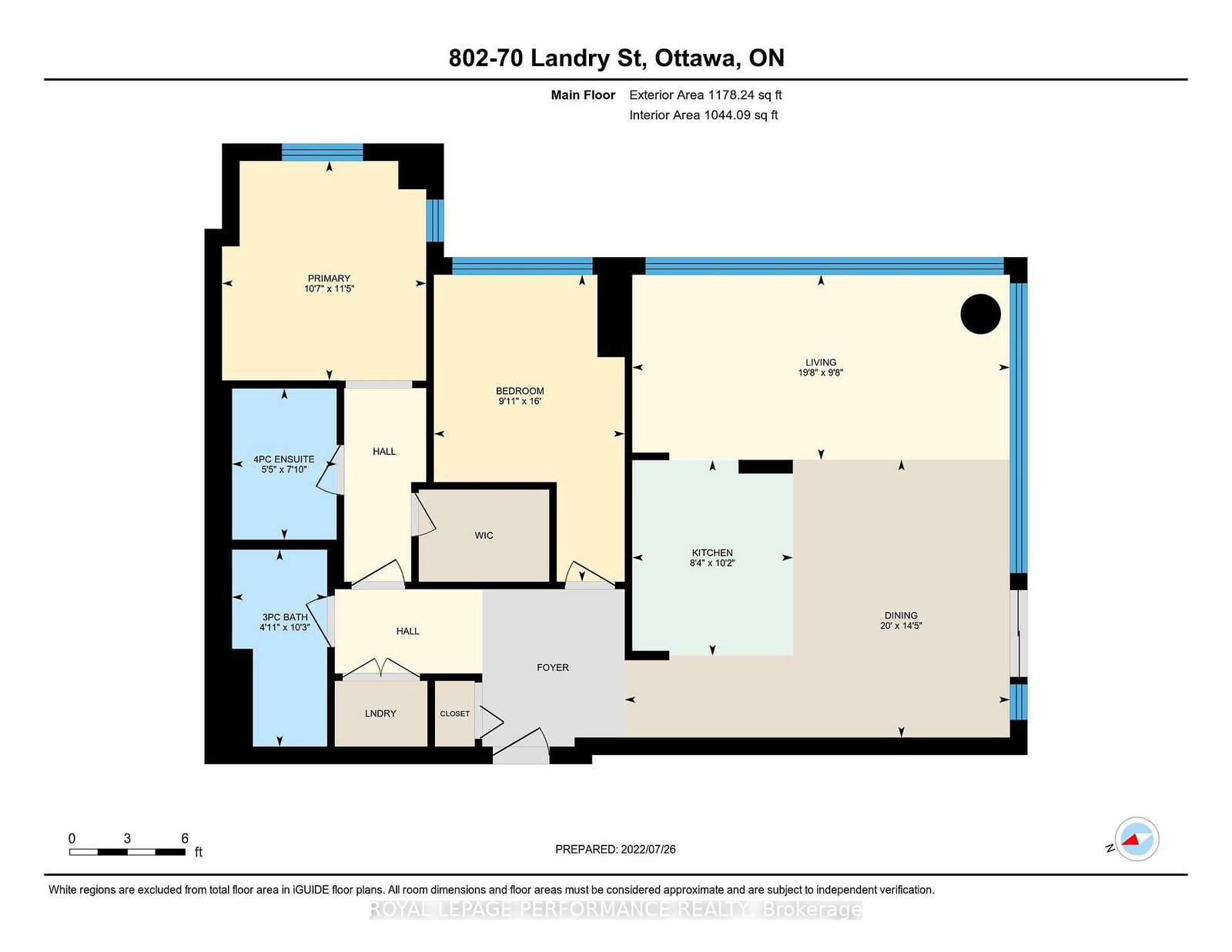 70 Landry Street, Unit 802 - Photo 42