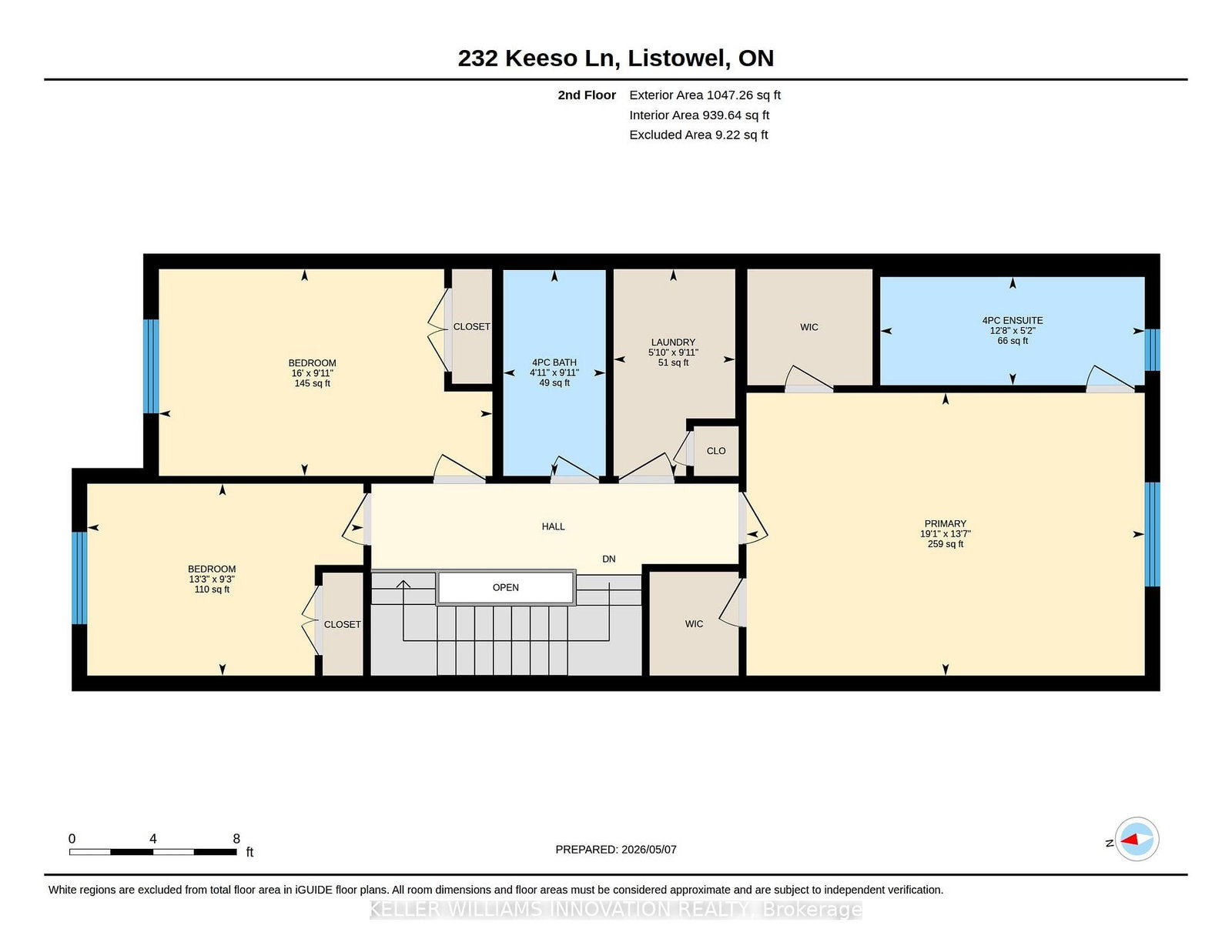 232 Keeso Lane • North Perth, ON photo 28