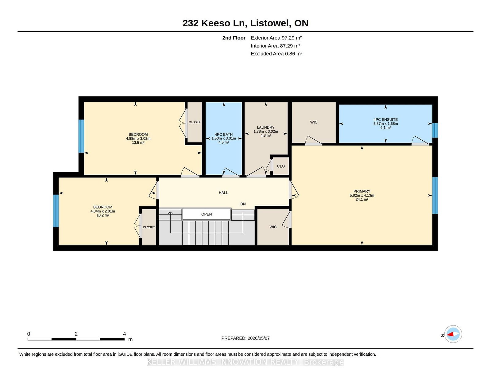 232 Keeso Lane • North Perth, ON photo 32