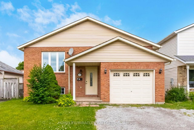 Bsmt - 36 Poplar Crescent