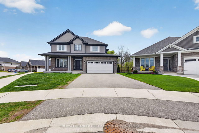 98 LIVINGSTON Drive
