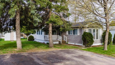 Mobile/Trailer for sale at 55 CHEROKEE Lane, Ashfield-Colborne-Wawanosh, Ontario, N7A 3Y2 - Colborne - MLS: X13103358