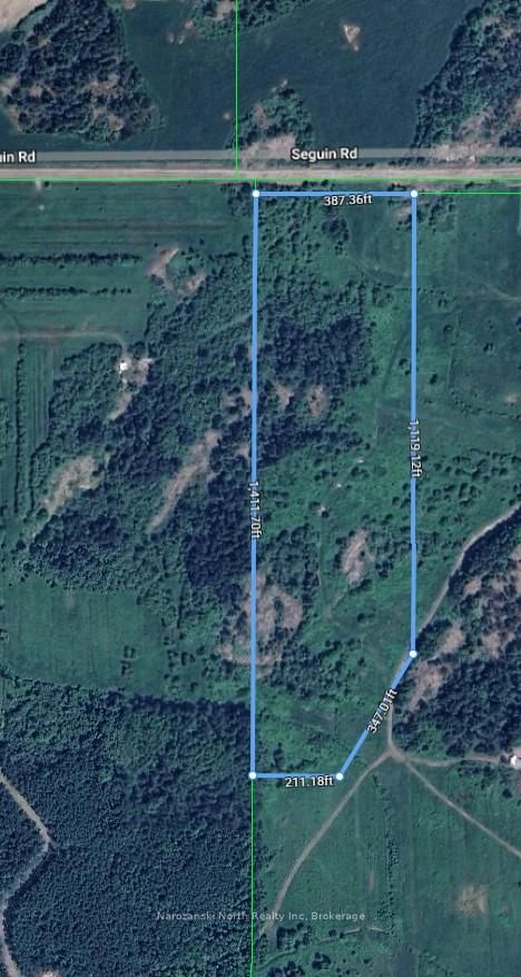 Lot 1 Seguin Road