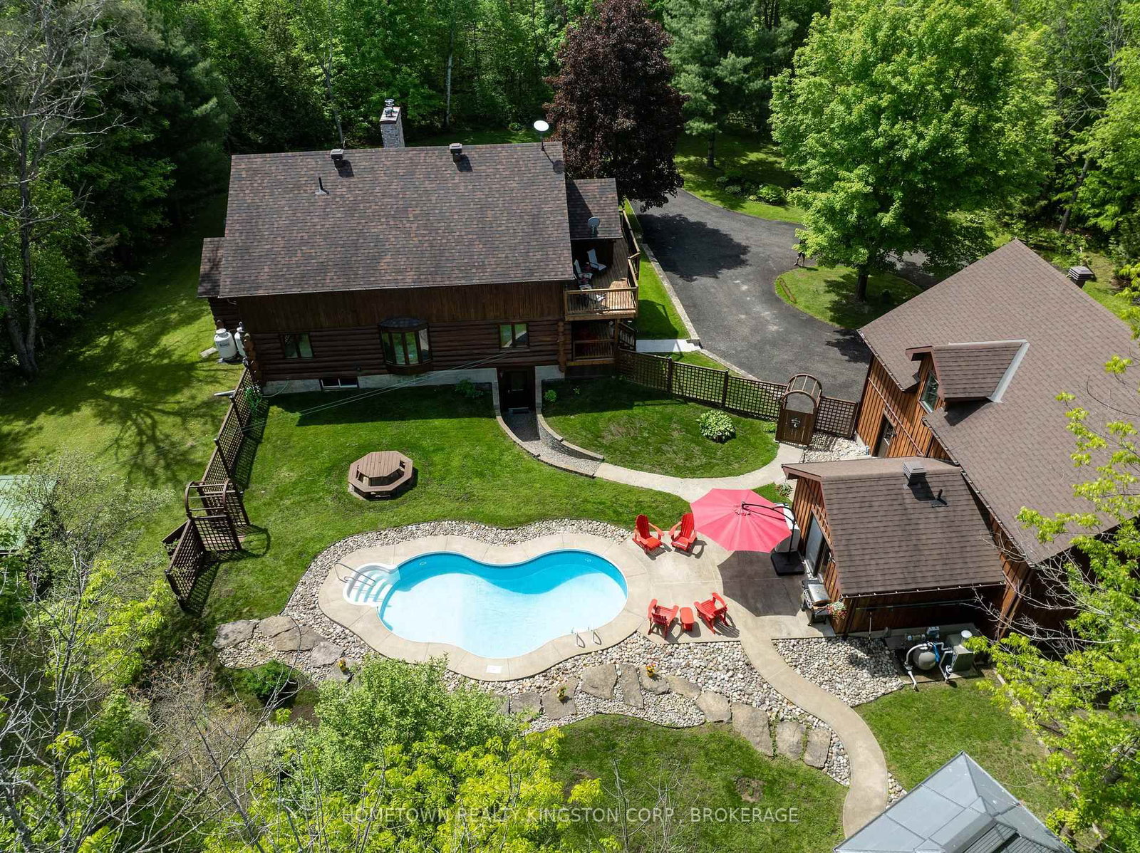 199 Kelly's Road • Rideau Lakes, ON photo 2