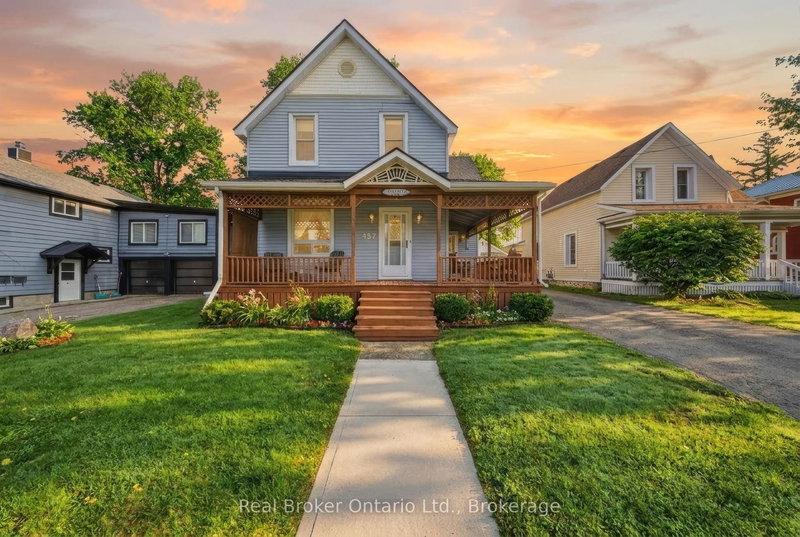 home for sale on 457 Elma Street W