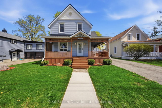 457 Elma Street W