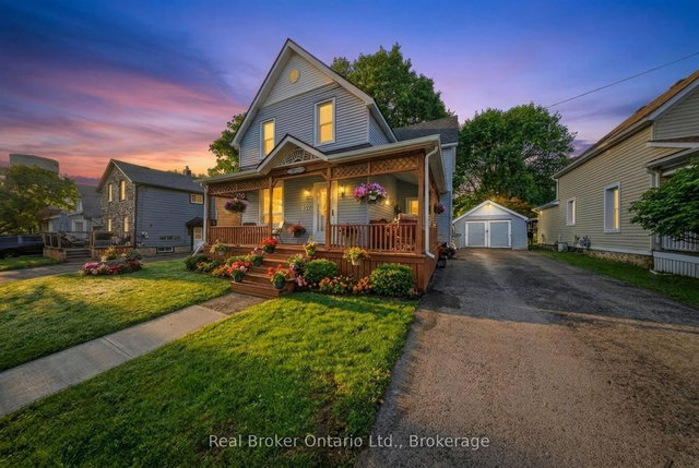 457 Elma Street W