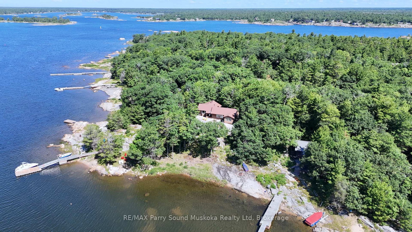 16 Island 264c Island • Carling, ON photo 3