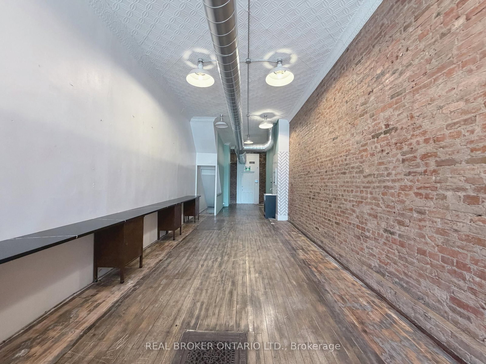 203 King Street E, Unit 1