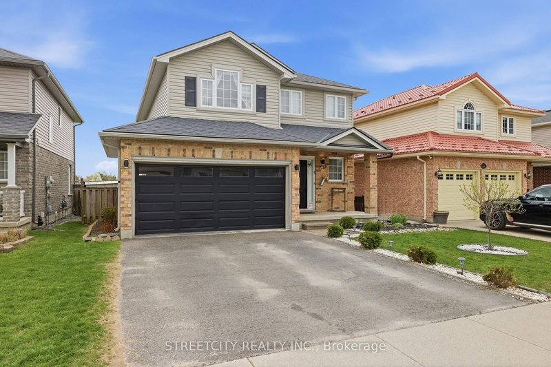 home for sale on 1261 Nicole Avenue