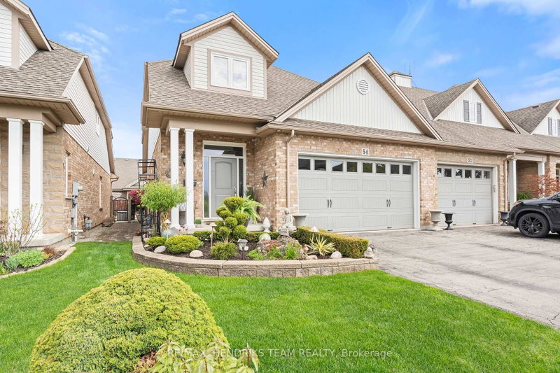 home for sale on 54 Videl Crescent N
