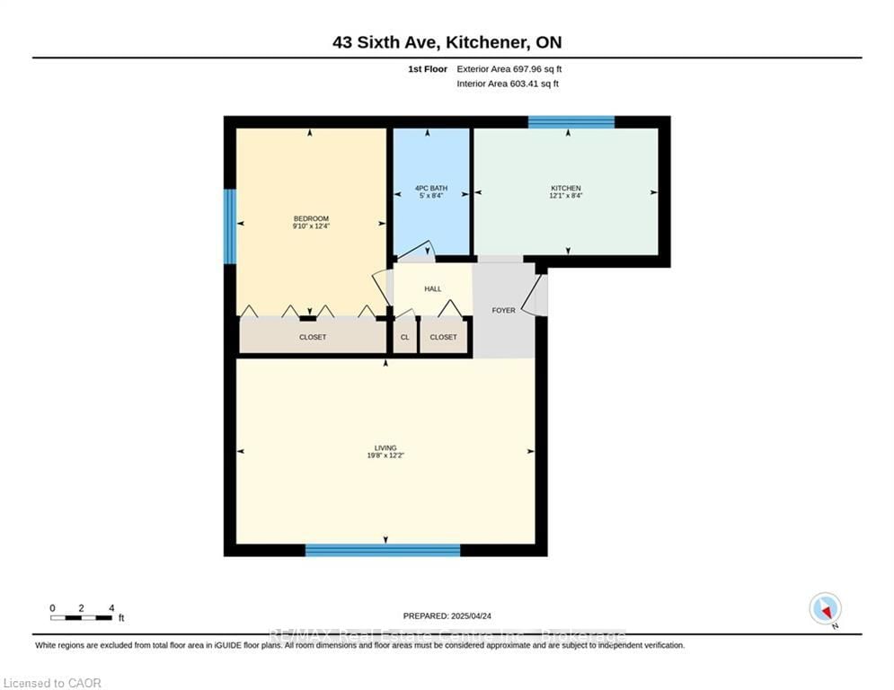 43 SIXTH Avenue • Kitchener, ON photo 25