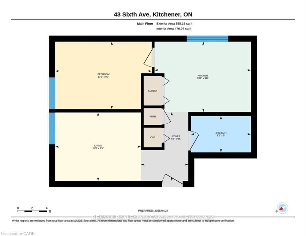 43 SIXTH Avenue • Kitchener, ON photo 27
