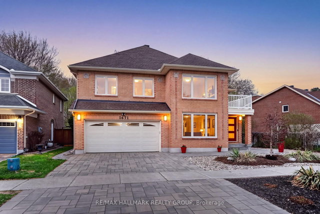 1671 Autumn Ridge Drive