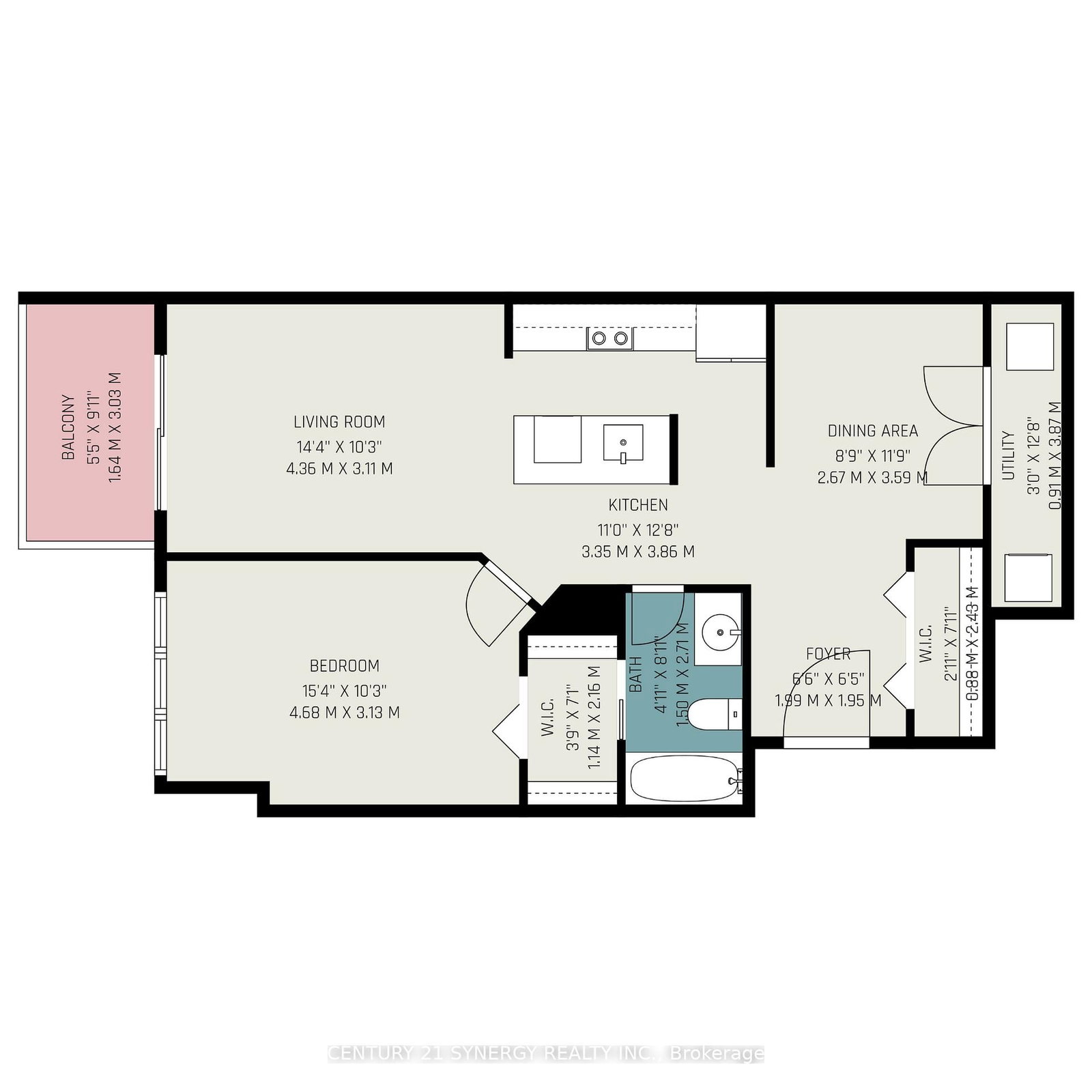 70 Landry Street • #1201 • Ottawa, ON photo 32