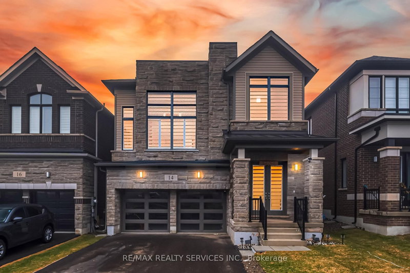 home for sale on 14 Gibson Drive