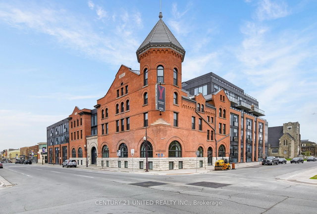 501 - 475 George Street N