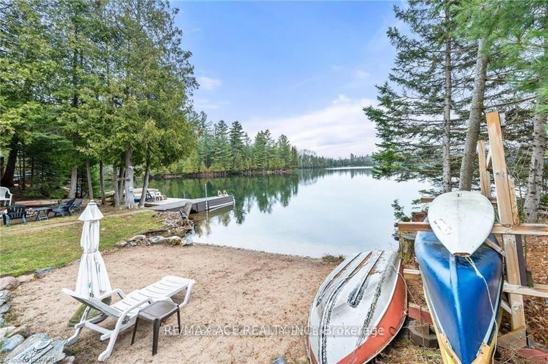 1440 Clement Lake Road