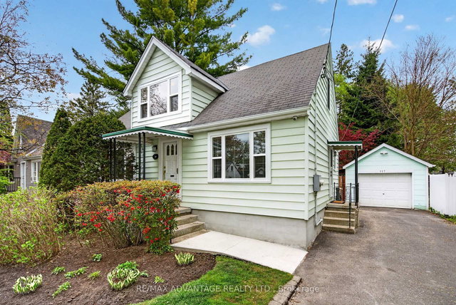 127 Foster Avenue