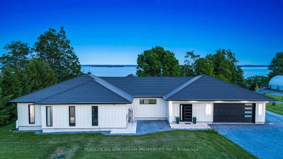 Detached House for sale at 2486 Howe Island Drive, Gananoque, Ontario, K7G 2V6 - Howe Island - MLS: X13105430
