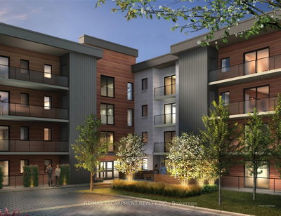 Condo for sale at 407-7549A Kalar Road, Niagara Falls, Ontario, L2H 3W6 - Brown - MLS: X13105566