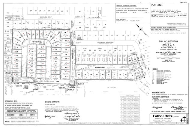 LOT #51 - 184 Westbrook Drive