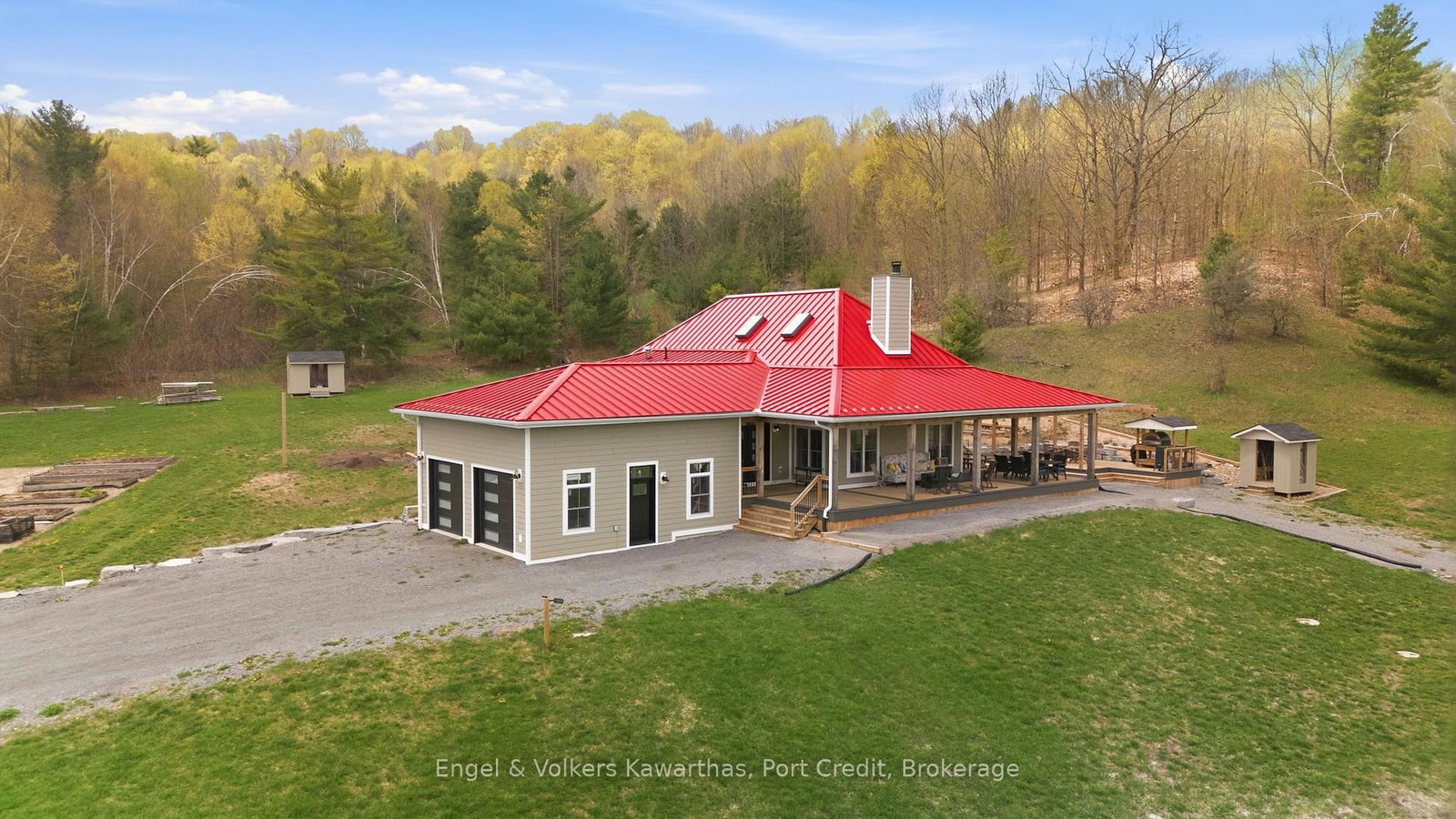 2182 Shelter Valley Road • Alnwick/Haldimand, ON photo 2