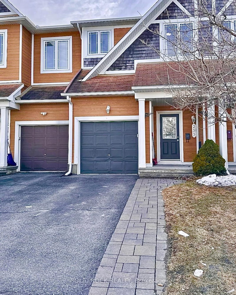 home for lease on 255 Catamount Court