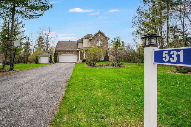 531 Du Bercail Road