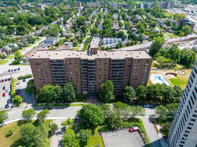 708 - 1100 Ambleside Drive