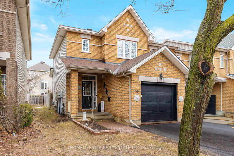 home for sale on 59 Saddlesmith Circle