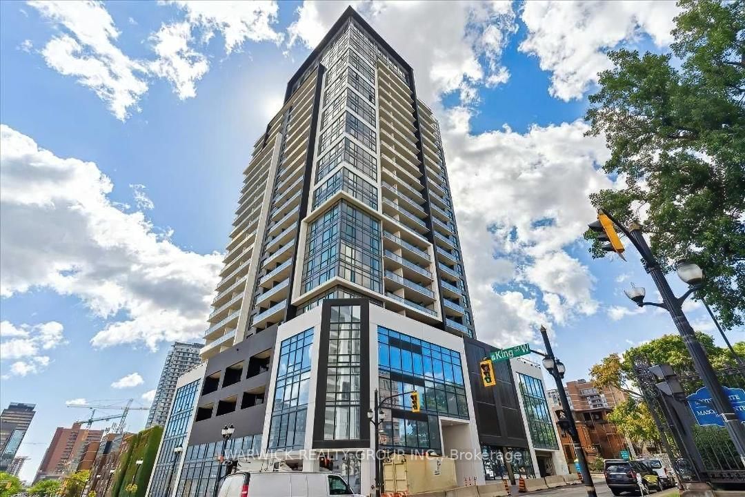 15 Queen Street S, Unit 1815