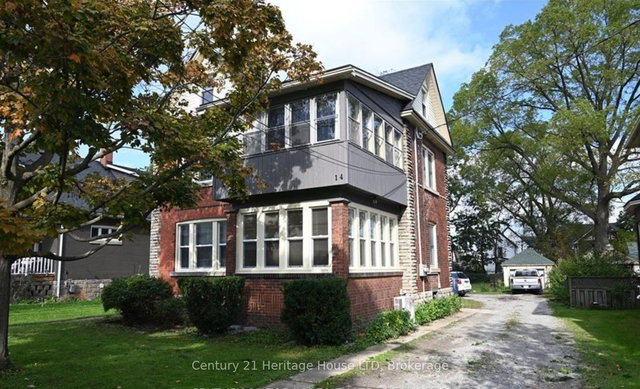 14 EMERICK Avenue