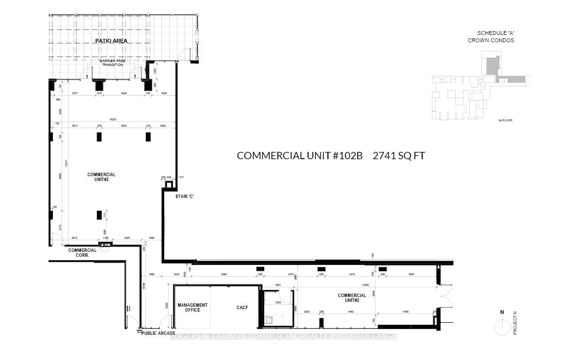 223 PRINCESS Street, Unit 102B - Photo 14