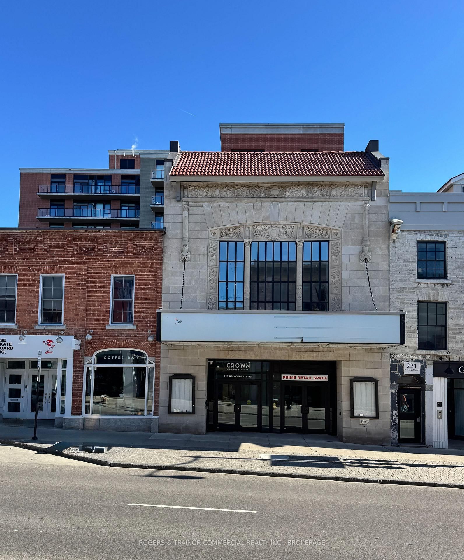 223 PRINCESS Street, Unit 102