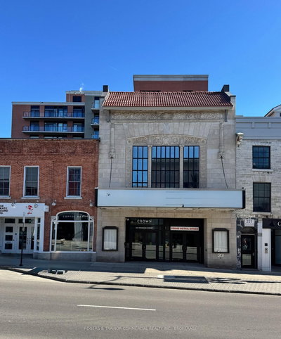 223 PRINCESS Street