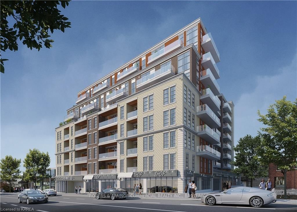 223 PRINCESS Street, Unit 103