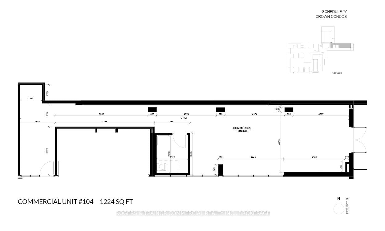 223 PRINCESS Street, Unit 104 - Photo 12