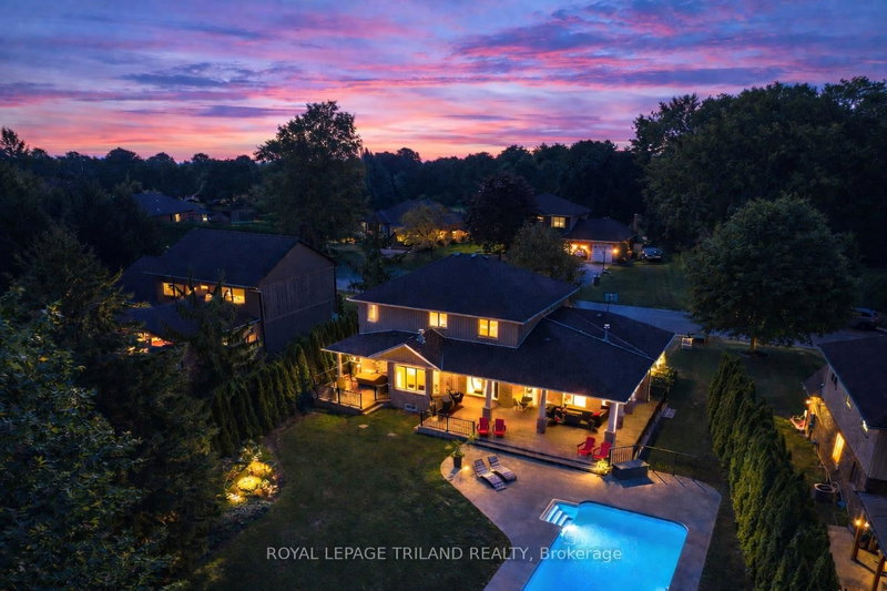 home for sale on 40010 Shady Lane Crescent