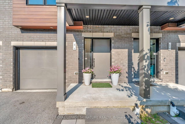 4 - 107 Concession Street
