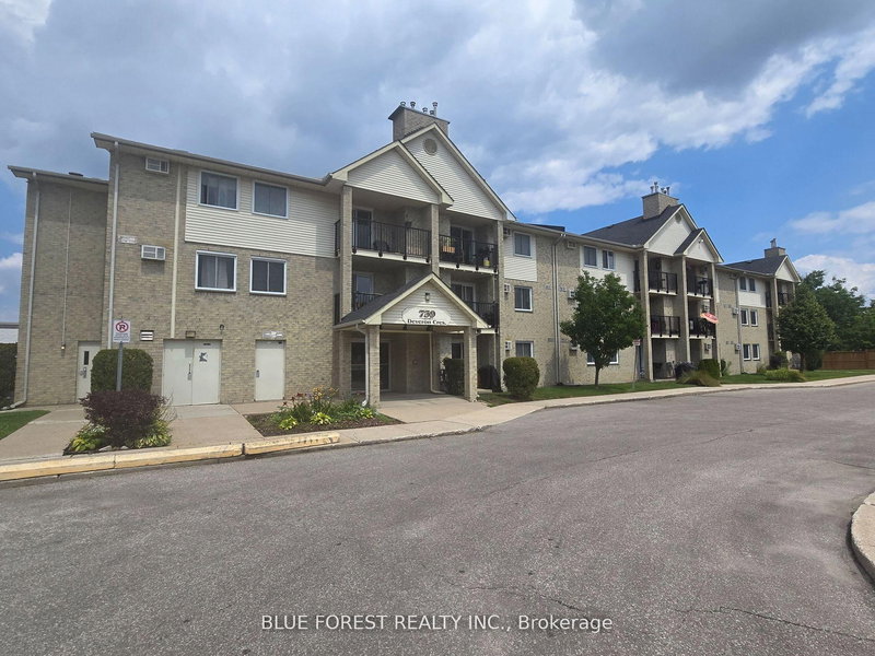 home for sale on 209-739 Deveron Crescent