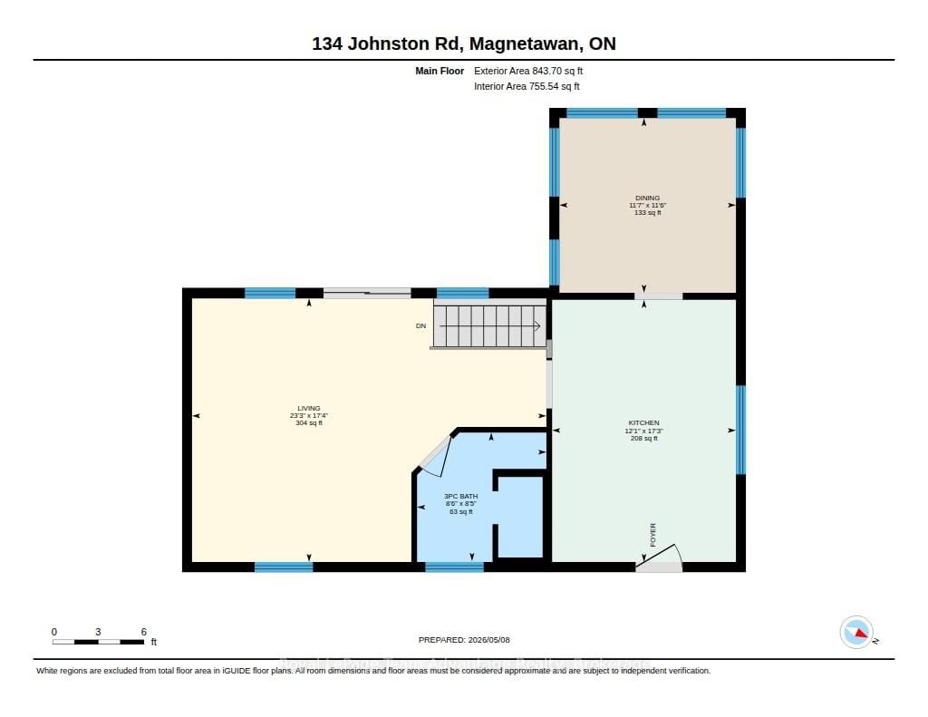 134 Johnston Road • Magnetawan, ON photo 44