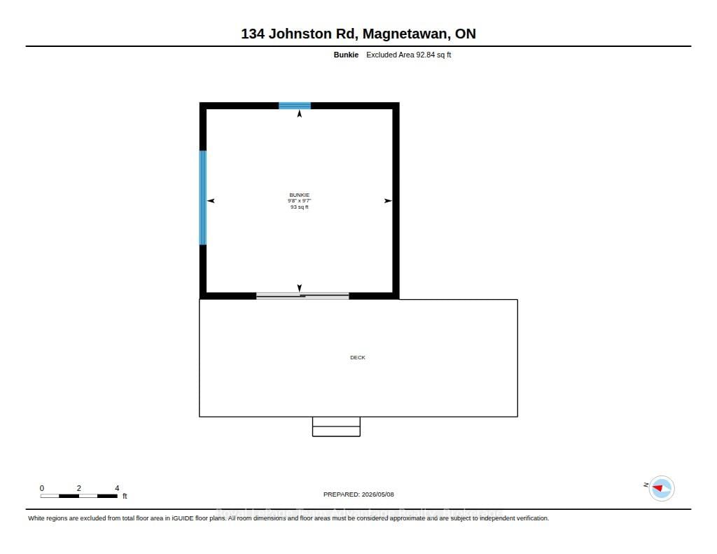 134 Johnston Road • Magnetawan, ON photo 47